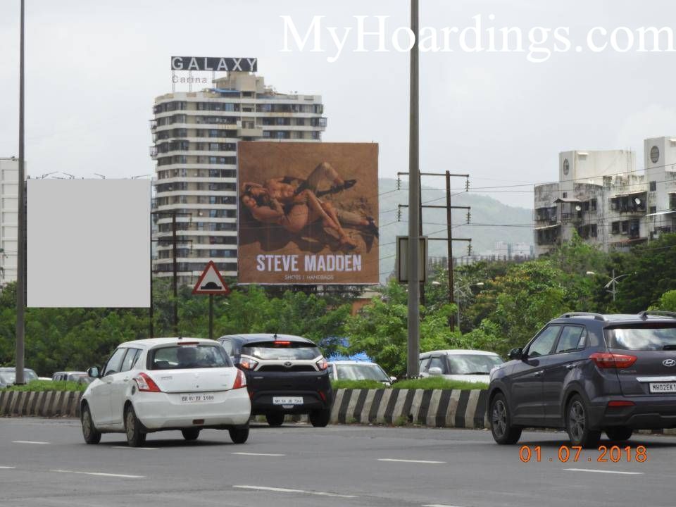 Hoardings at Kharghar in Mumbai, Best outdoor advertising company Mumbai